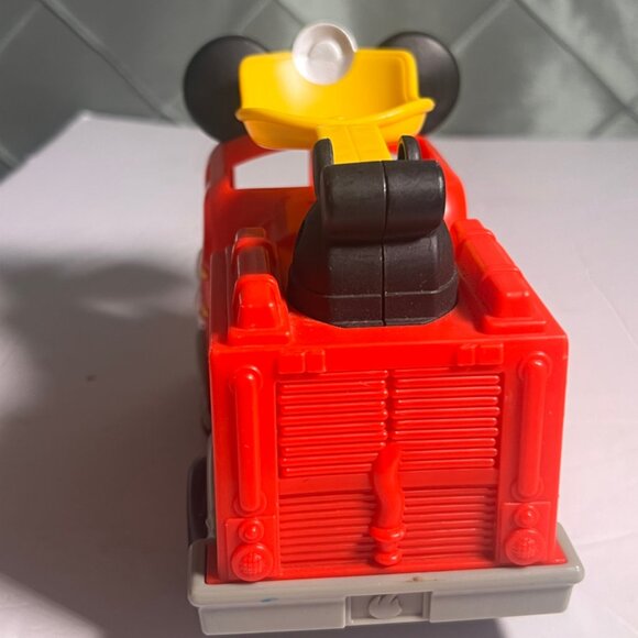 Disney’s Mickey Mouse Mickey’s‎ Fire Engine *GS9 - Picture 3 of 6